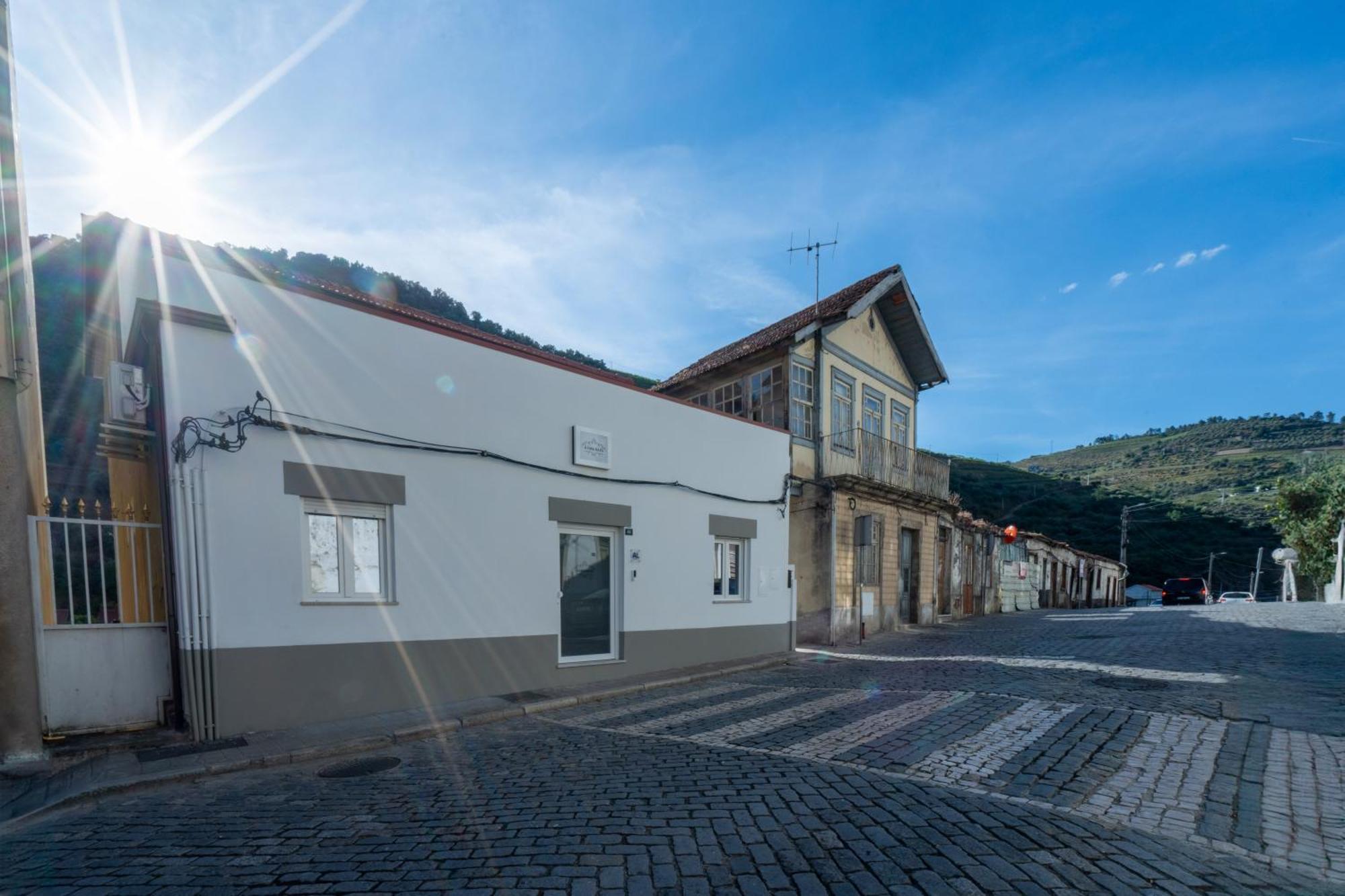 Casa Da Fa 2 Βίλα Pinhão Εξωτερικό φωτογραφία